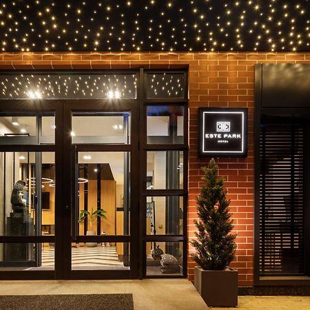 -- Este Park Hotel -- Part Of Urban Chic Luxury Design Hotels - Parking & Compliments - Next To Shopping & Dining Mall Plovdiv Exterior foto